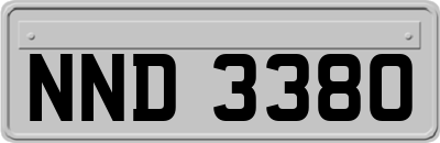 NND3380