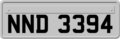 NND3394