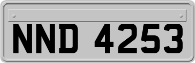 NND4253