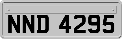 NND4295