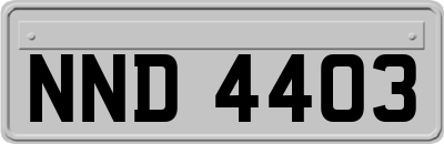 NND4403