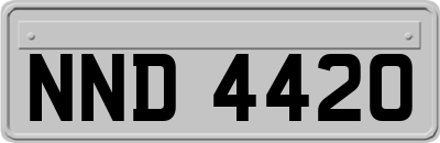 NND4420