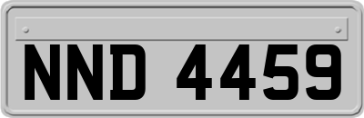 NND4459