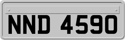 NND4590
