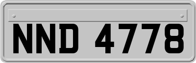 NND4778