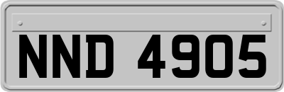 NND4905