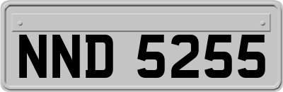 NND5255