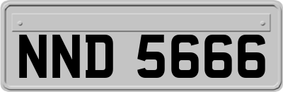 NND5666