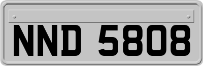 NND5808