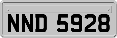 NND5928