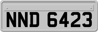 NND6423