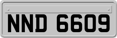 NND6609