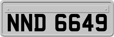 NND6649