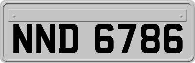 NND6786