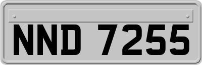 NND7255