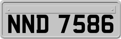 NND7586