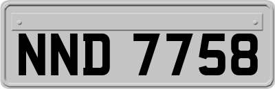 NND7758