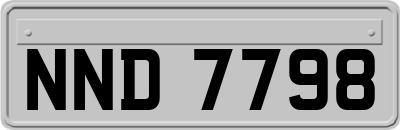 NND7798
