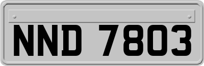 NND7803