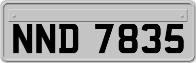 NND7835