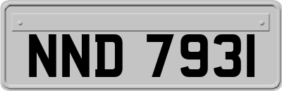 NND7931