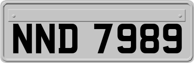 NND7989