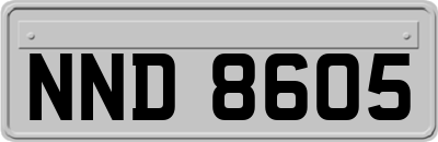 NND8605