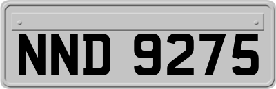 NND9275