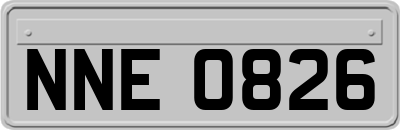 NNE0826