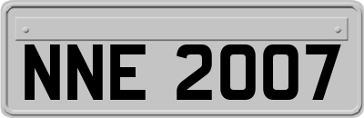 NNE2007