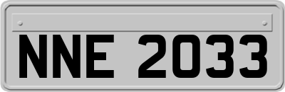 NNE2033