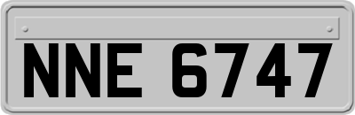 NNE6747