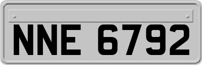 NNE6792