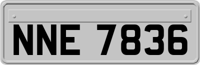 NNE7836