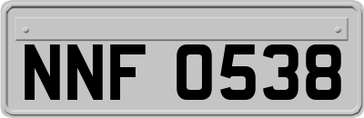 NNF0538
