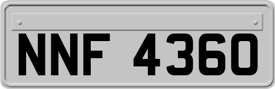 NNF4360
