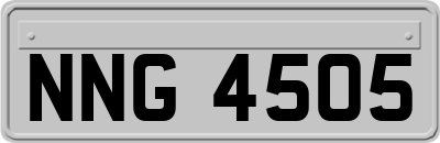 NNG4505