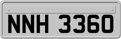 NNH3360