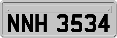 NNH3534