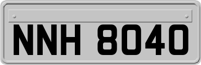 NNH8040