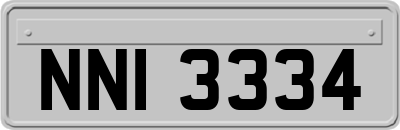 NNI3334