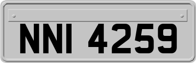 NNI4259