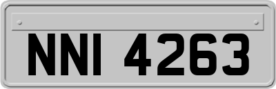 NNI4263