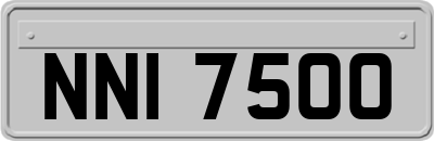NNI7500