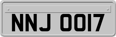 NNJ0017