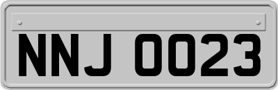 NNJ0023