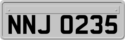 NNJ0235