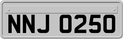 NNJ0250