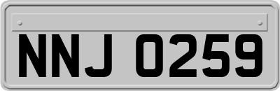 NNJ0259