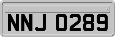 NNJ0289